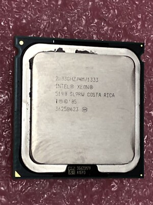 INTEL SL9RW 5140 2.33GHZ / 4MB DC Processor
