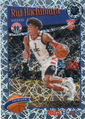 Rui Hachimura Hoops Prizm Premium Stock
