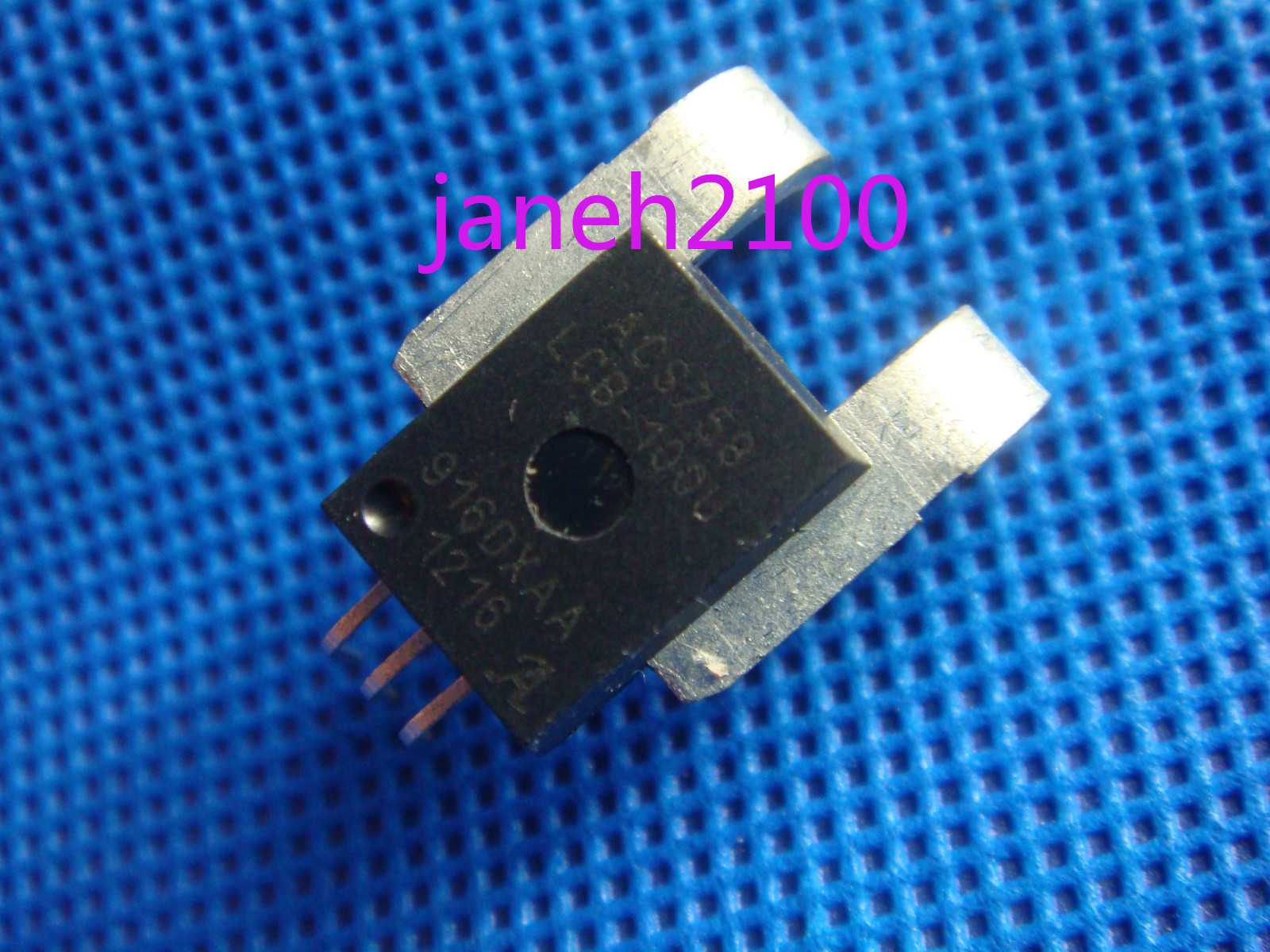 ACS758LCB-100U-PFF-T Stromsensor - 1 Stück Neuware Für Industrieautomation