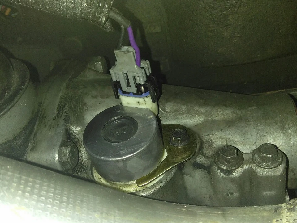 SENSOR DE VELOCIDAD VEHÍCULO CHEVROLET CORVETTE C4 TRANSMISIÓN ZF 6 VELOCIDADES Foto 4 de 4