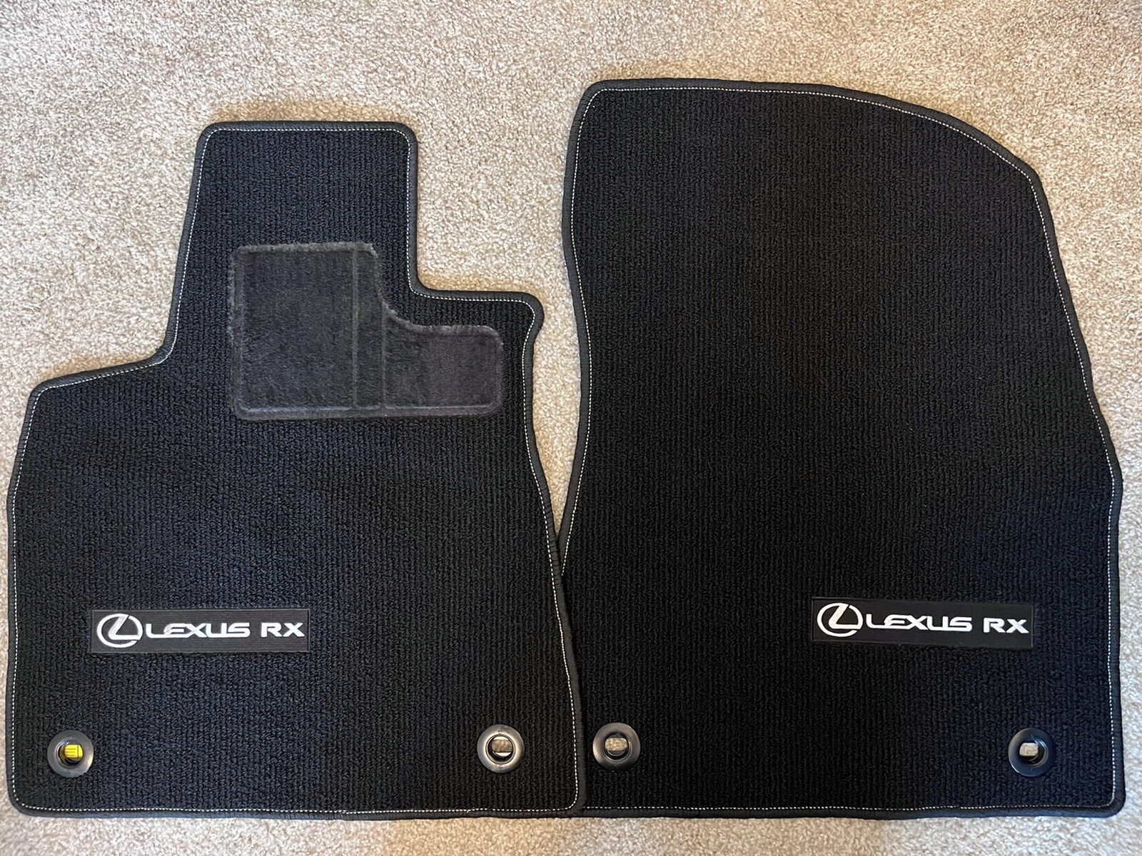 LEXUS OEM 20162021 RX350 RX450 PT20648161 Genuine Floor Mats & Cargo