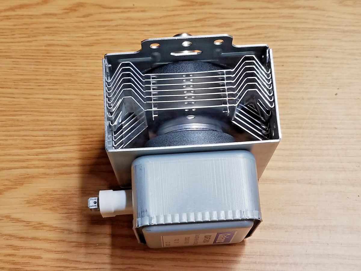 Magnetron For Galanz Microwave Oven M24FC-610A | eBay