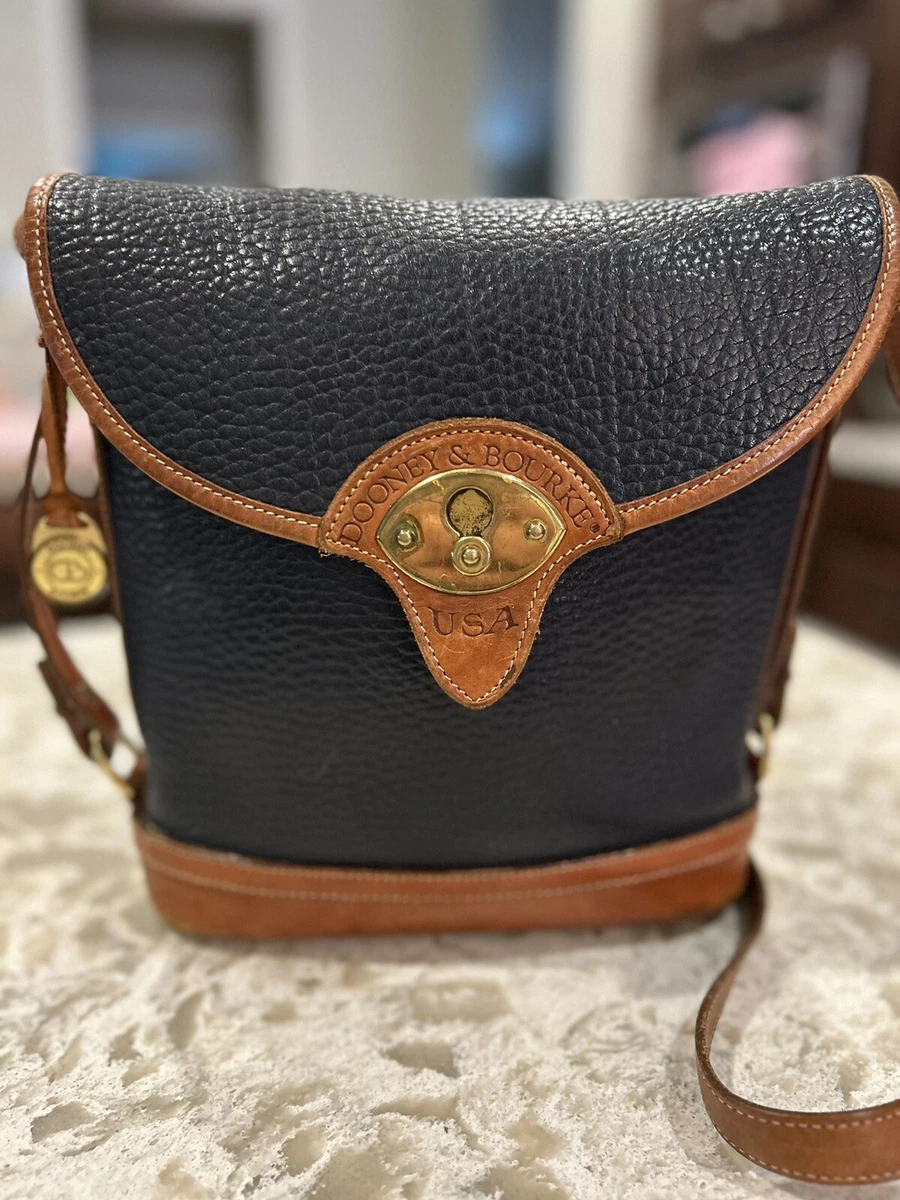 Dooney and bourke crossbody vintage sale