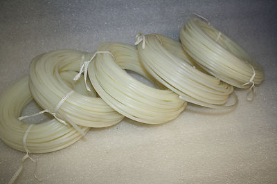 RYAN HERCO POLYPROPYLENE TUBING 0540.016 100 FT 1/4 OD X.040 W