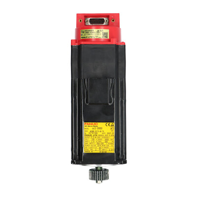 Fanuc A06B-0373-B175 AC Servo Motor Used UMP | eBay