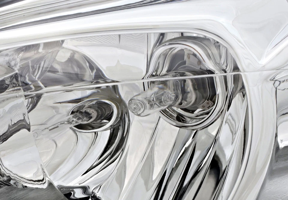 For 2006-2013 Chevrolet Impala Monte Carlo Headlight Halogen Set Pair Foto 3 de 4