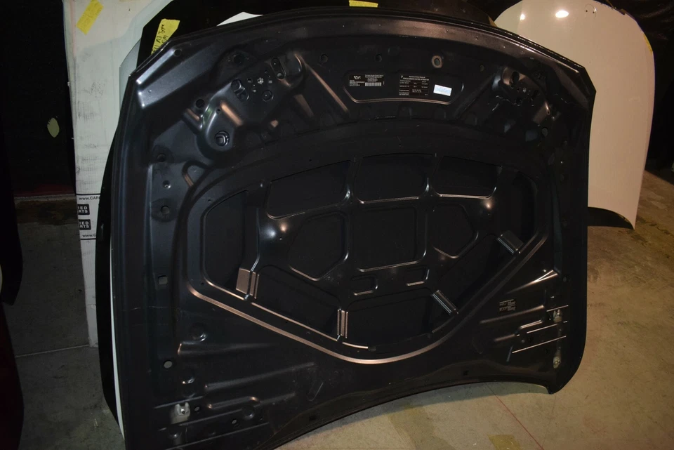 BMW 335I M3 2012-2016 capó boonet delantero OEM Foto 4 de 4