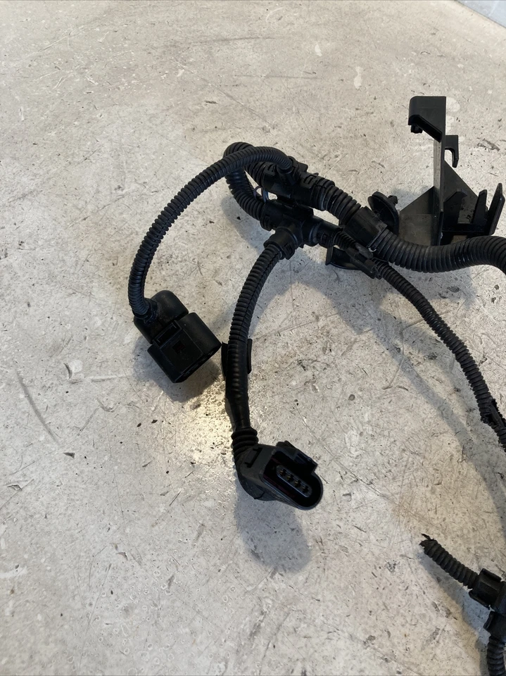 Telaio cablaggio Jeep Compass 1J0973704 originale 2.0Crd 2009 - Immagine 2 di 4