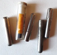 Vintage 1970-1990's STAEDTLER-GERMANY PEN NIB & 4 Small Mechanical Pencil Leads