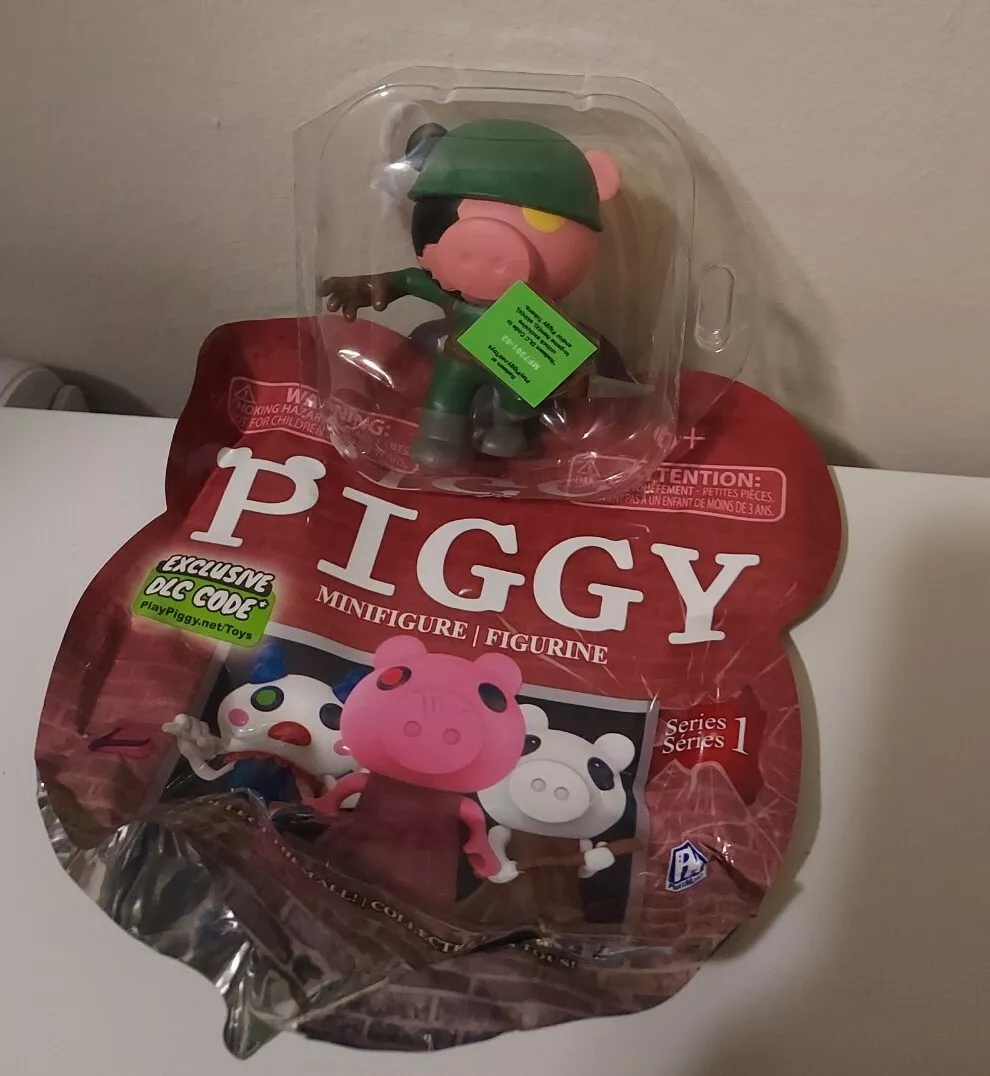 piggy action figure series 1, Five Below