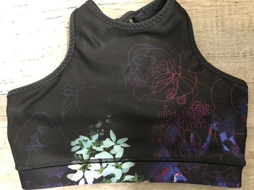 Calia by Carrie Underwood Women's Size XS Inner Power Strappy Back Bra - Picture 1 of 2