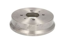 2X ABE C65013ABE Bremstrommel FüR Mitsubishi