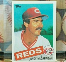 Click to enlarge Andy McGaffigan