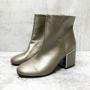 kenneth cole block heel boots