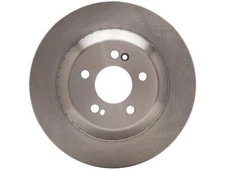 Dynamic Friction 16BC17X Rear Brake Rotor Fits 2017 Mercedes S550 Sedan