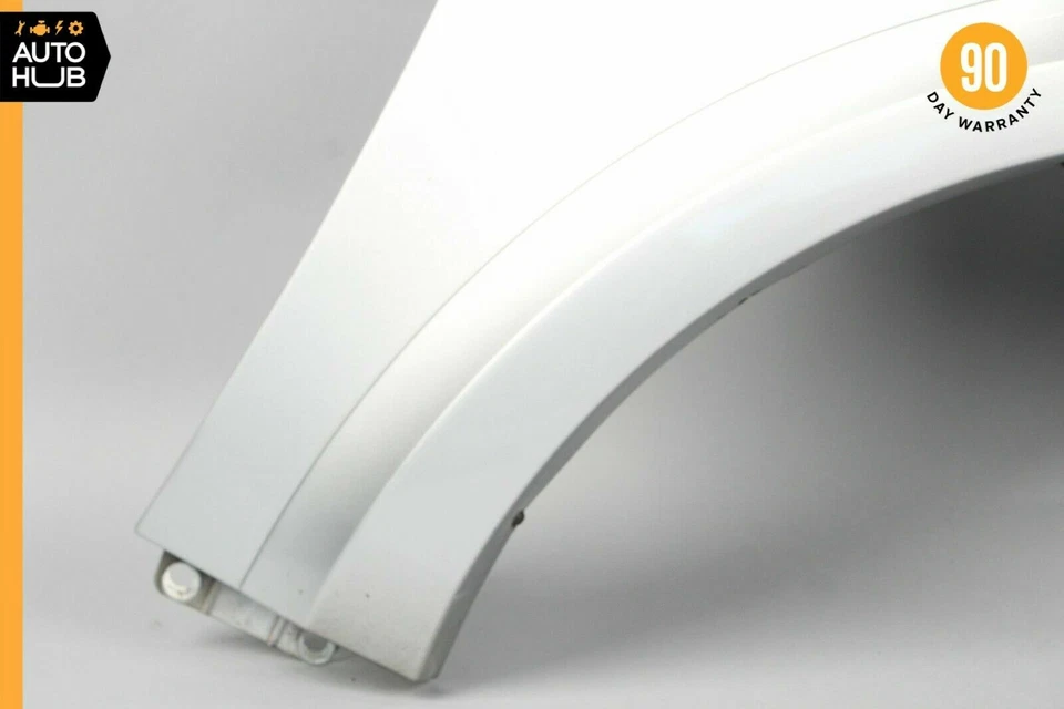 06-11 Conjunto guardabarros lado pasajero derecho mercedes w164 ml63 ml350 ml550 fabricante de equipos originales Foto 2 de 4