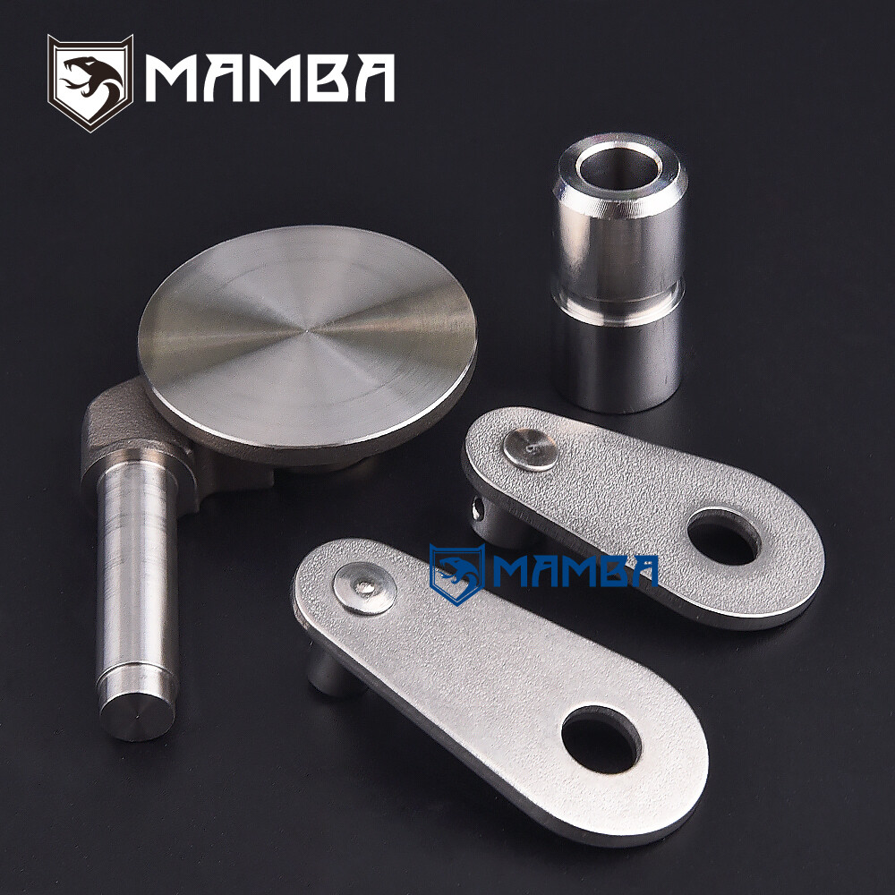 Inconel BMW N20 N26 TD04LR604HR*15TK31 Turbo Wastegate Rattle Flapper