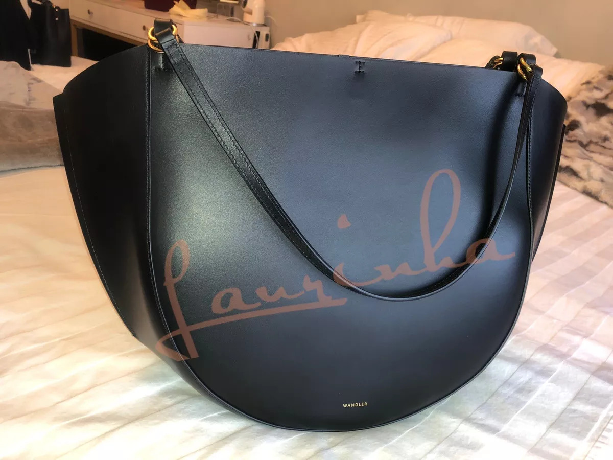 PRICE DROP Wandler MIA Calfskin Leather Large Tote Shoulder Bag
