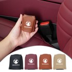 For Vauxhall 2* Car Seat Belt Buckle Covers Clip Anti-Scratch Protector NEW