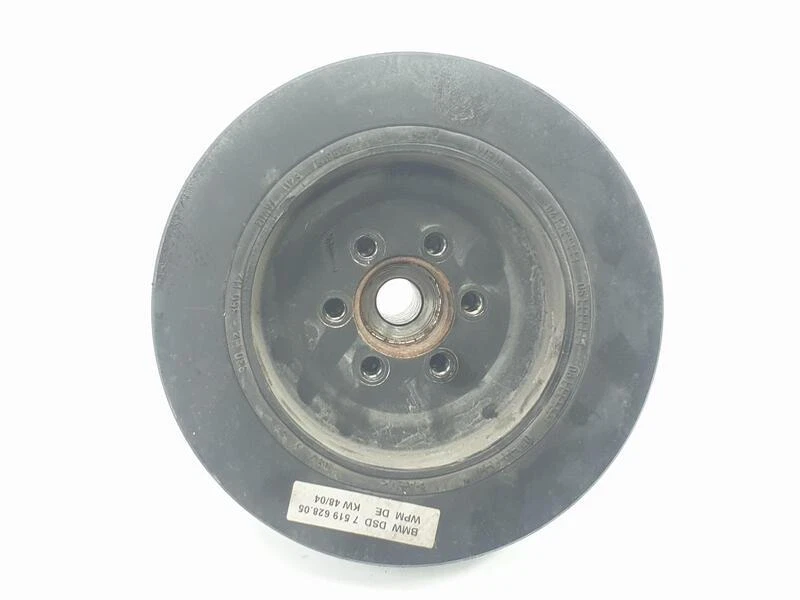 7519628 crankshaft pulley for BMW 6 30 I 2003 7519629 2143757 | eBay 
