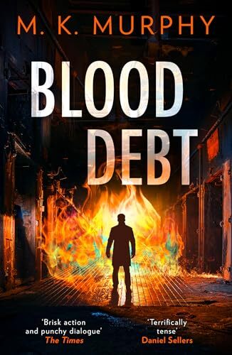 Blood Debt, Fiction, Paperback, M.K. Murphy - Image 2