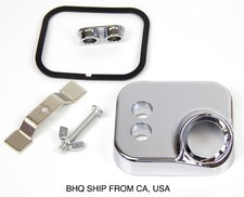 Salon Equipment Shampoo Bowl Vacuum Breaker Holder