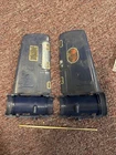 VINTAGE GI JOE ARAH 1984 COBRA RATTLER JET WINGS SET w/ROD UNBROKEN PARTS LOT