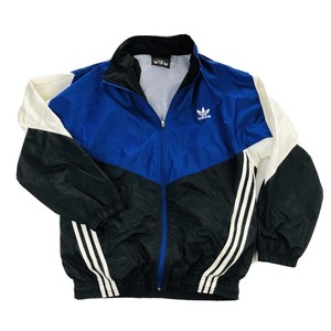 jaqueta nylon adidas feminina