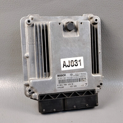 ALFA ROMEO 159 2.2 JTS ENGINE CONTROL MODULE ECM ECU 0261S01049 51795124