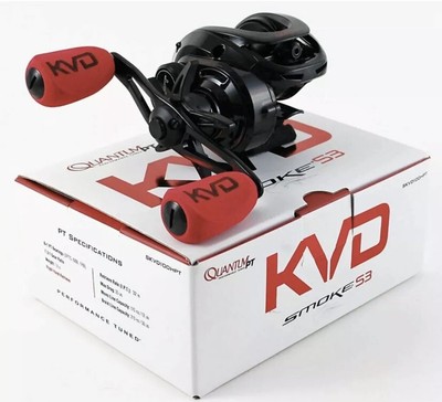 quantum smoke s3 baitcast