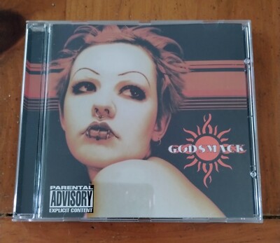 Godsmack by Godsmack (CD, 1998)