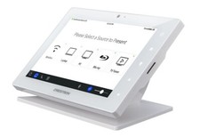 Crestron TSW-760-TTK-W-S Tabletop-Mount