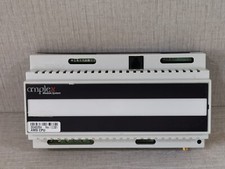 AMPLEX MODULE SYSTEM AMS CPU REV.1.2.001 AmsCPU-IO MODULE