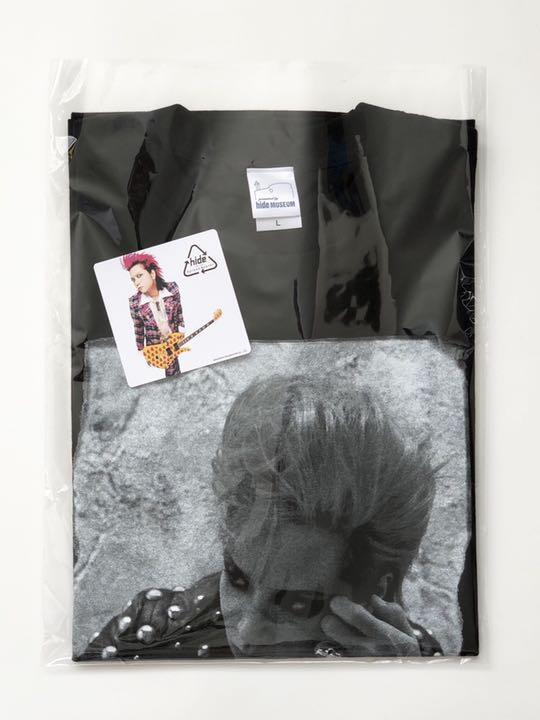 Hide X JAPAN Museum T-Shirt X Japan Tour Goods | eBay 