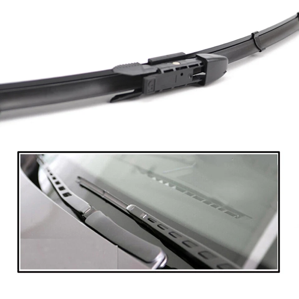 SCHEIBENWISCHER VORNE Für BMW 5ER | E60 E61 E63 E64 | LIMO; TOURING | 2003- 2010 - Bild 3 von 4