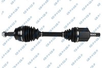 203976 GSP Antriebswelle FüR Alfa Romeo