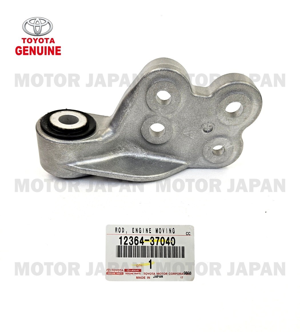 12364-37040 TOYOTA GENUINE Rod, Engine Moving Control for Corolla