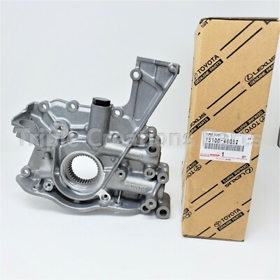Toyota Supra 15100-46052 JZA80 1993-98 Aristo 2JZGTE Turbo Genuine
