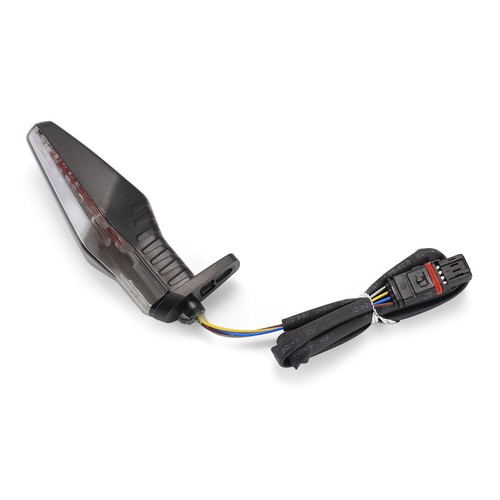 Luz trasera intermitente de señales de giro LED traseras para BMW F900GS R1300GS S1000RR M1000RR - Imagen 23 de 24