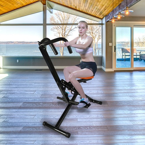 Cyclette da Camera Bici Casa Bicicletta Fitness Bike Esercizi Cardio Nuovo  | eBay