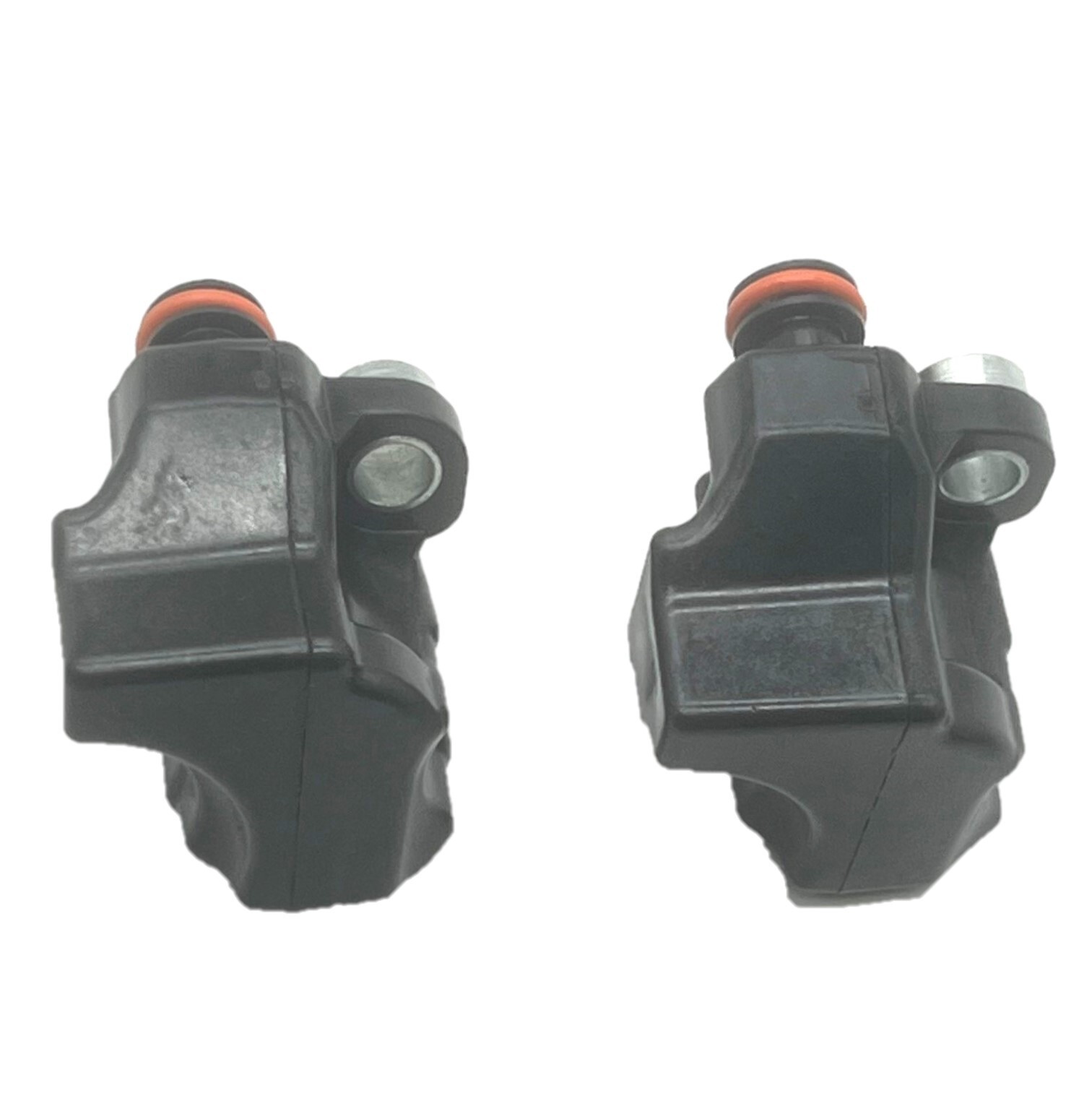 Pair Harley-Davidson 2017-24 M8 Cylinder Head Valve Breathers 29400183 ...