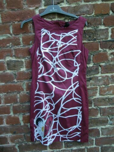 Tunique Ou Haut Desigual - Taille S (36) - Multicolore - Occasion Très Bon état