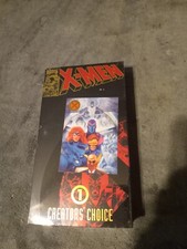 X-Men Creators Choice Night of the Sentinels ...