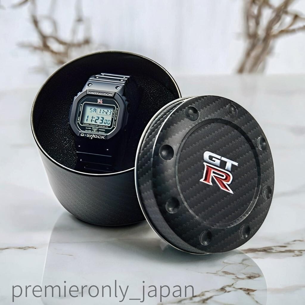 Gショック 日産GTR コラボモデル 日産GT-R × G-SHOCK 第6弾モデルが海外でも話題！10/17発売。 : great