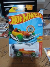 2024 Hot Wheels 88/250 Street Wiener - HW Let's Race 1/5 Netflix New Sealed