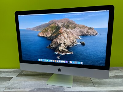 Apple iMac 27