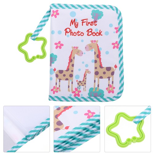 Baby Junge Fotoalbum Baby Mädchen Tuch Alben Baby Tuch Bücher - Bild 7 von 12