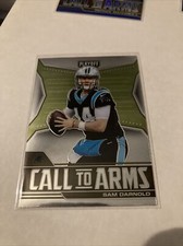 2021 Playoff Call To Arms Sam Darnold Panthers 49ers