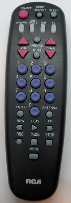 RCA RCU450 Universal Remote Control  