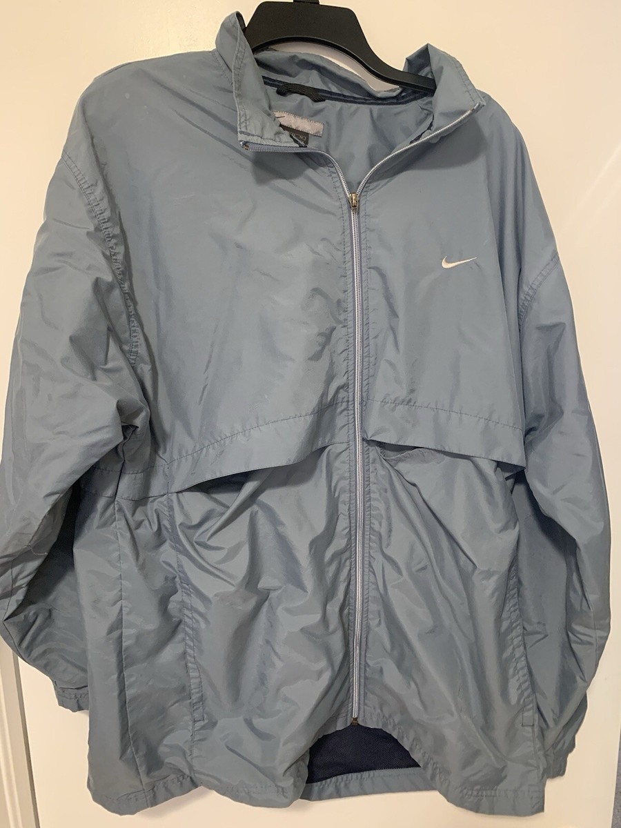 ウェア 99s archive nike Intel uniform y2k teck Nike Vintage y2k blue logo swoosh tracksuit striped | eBay